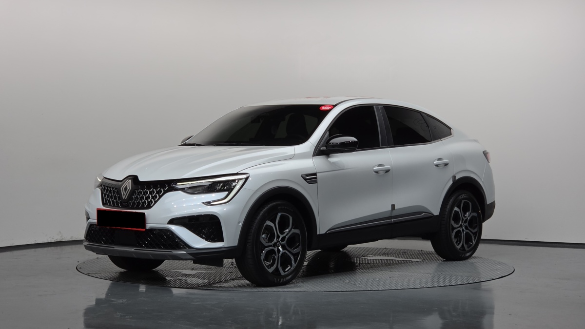 Renault Arkana, 2025 — купить в Перми под ключ