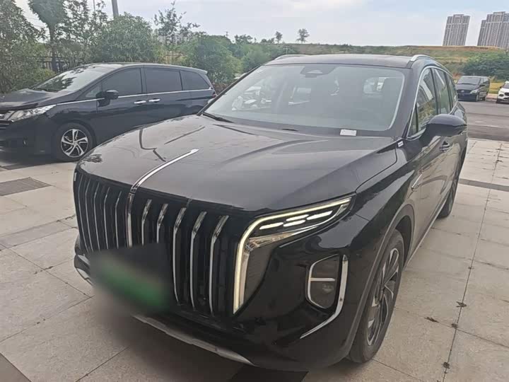 Hongqi HS7 Hybrid, 2024 — купить в Кирове под ключ