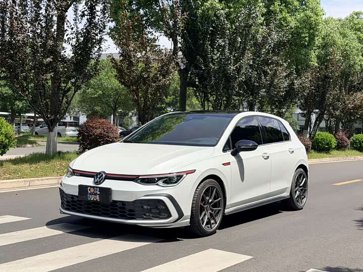 Volkswagen Golf GTI, 2022 — купить в Нижнем Новгороде под ключ