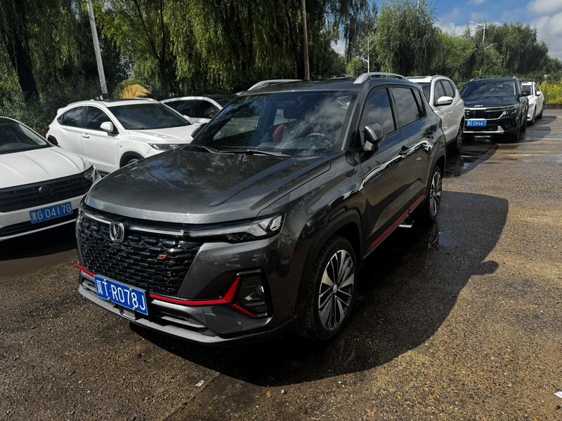 Changan CS35 Plus, 2021 — купить в Тамбове под ключ