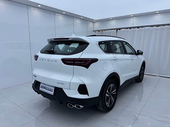 Jetour X70, 2025 — фото 4 из 9