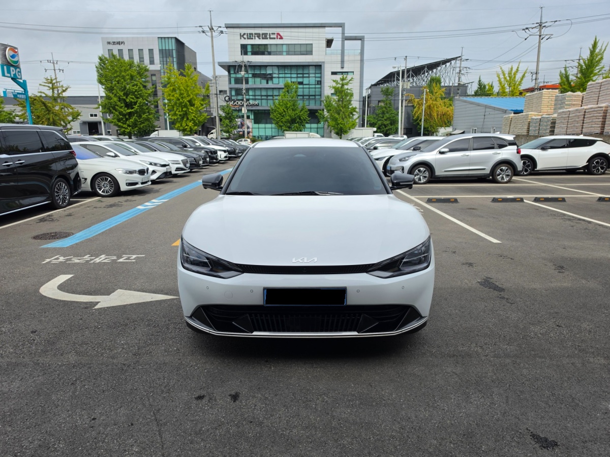 Kia EV6, 2022 — купить в Орле под ключ