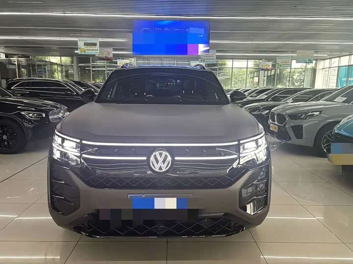 Volkswagen Teramont Pro, 2024 — фото 2 из 9
