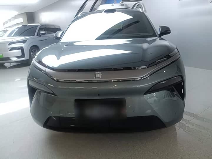 BYD Tang L, 2025 — фото 3 из 9