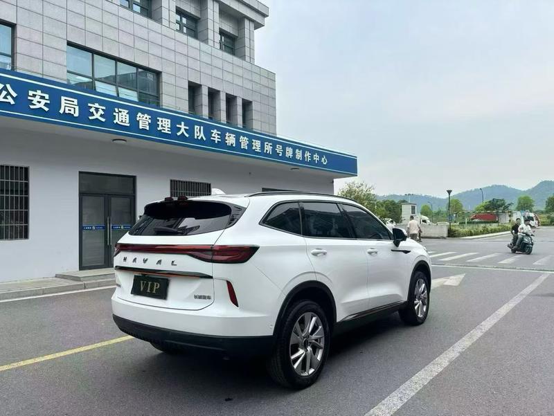 Haval H6, 2023 — фото 6 из 11
