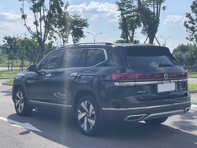 Volkswagen Teramont Pro, 2022 — фото 4 из 11