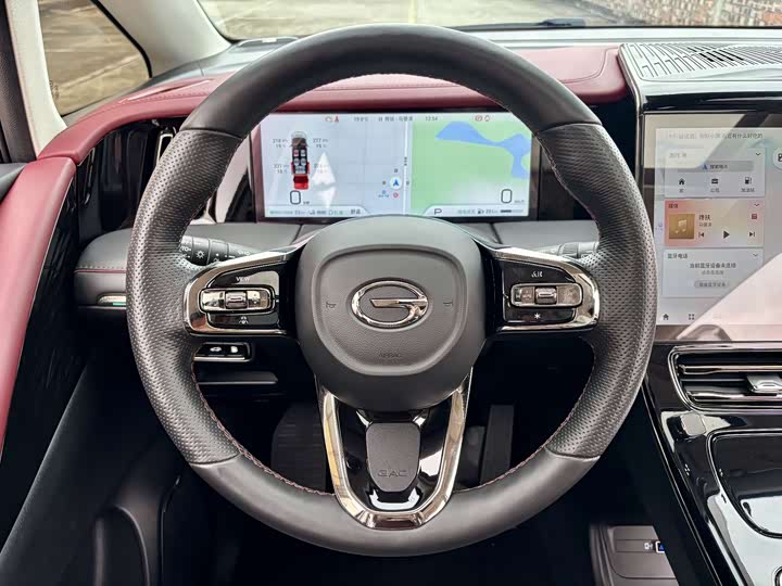 GAC Trumpchi E9, 2024 — фото 10 из 12