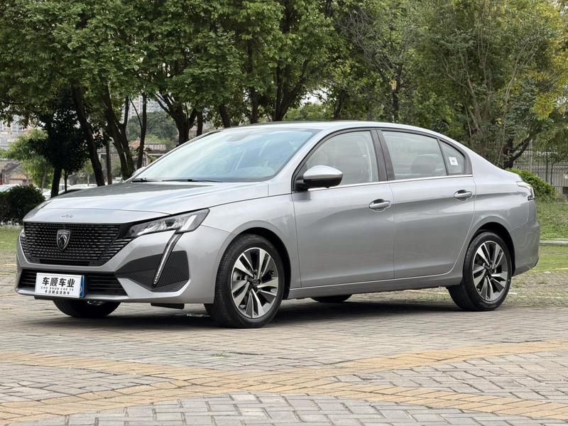 Peugeot 408, 2023 — купить в Саранске под ключ