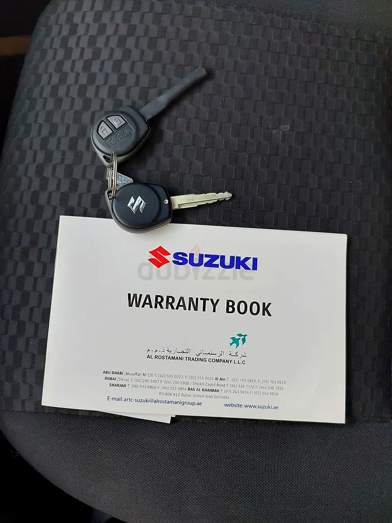 Suzuki Jimny, 2023 — фото 10 из 10
