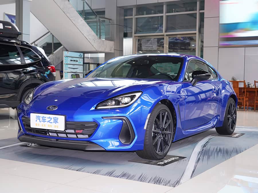 Subaru BRZ, 2026 — купить в Воронеже под ключ