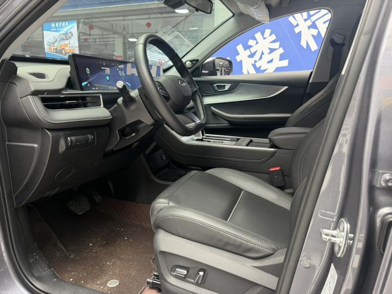 Chery Tiggo 7 Plus, 2022 — фото 10 из 12