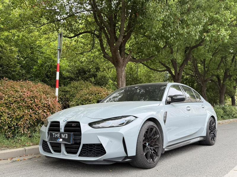 BMW M3, 2024 — купить в Нижнем Новгороде под ключ