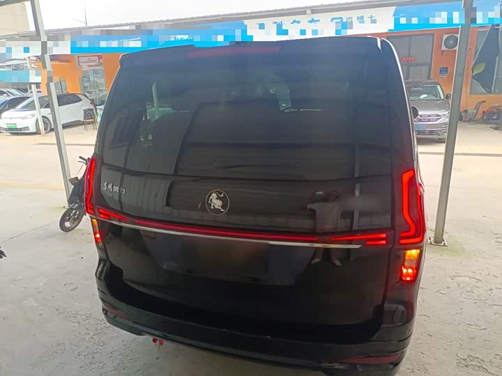 Dongfeng Forthing M7, 2024 — фото 4 из 9