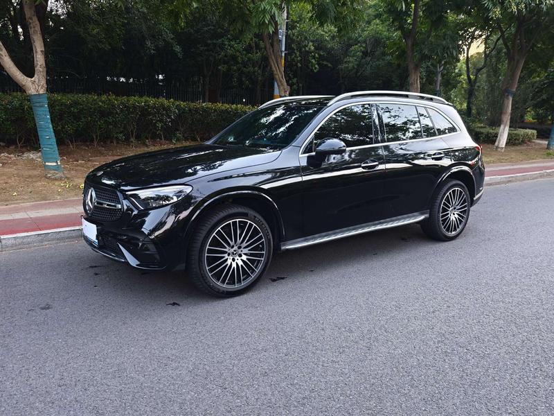 Mercedes-Benz GLC-Class, 2025 — купить в Ульяновске под ключ