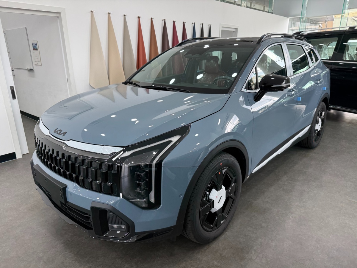 Kia Sportage, 2026 — купить в Костроме под ключ