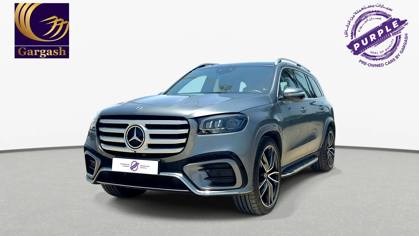 Mercedes-Benz GLS-Class, 2024