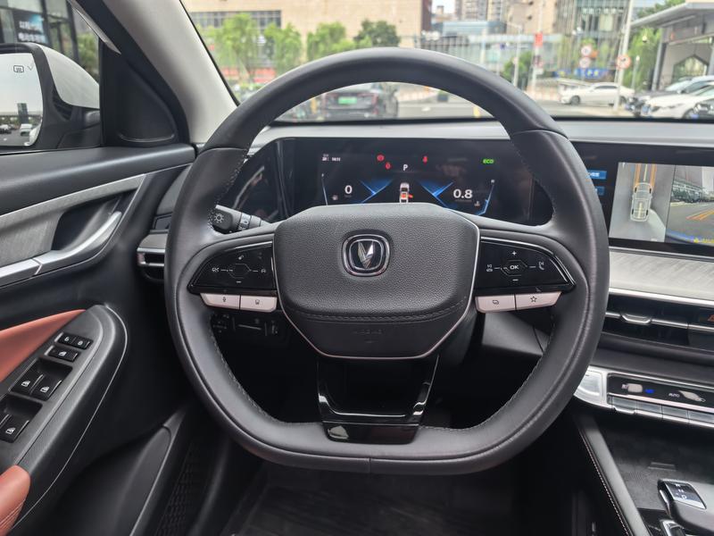 Changan Eado Plus, 2022 — фото 10 из 12