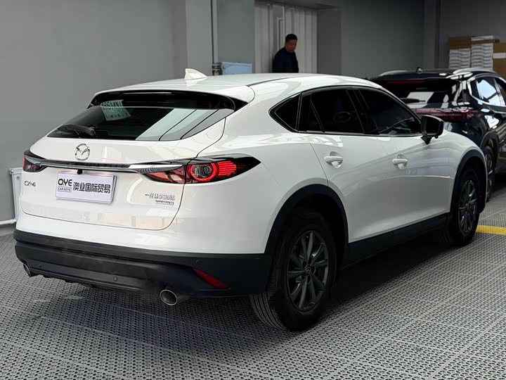 Mazda CX-4, 2022 — фото 6 из 9