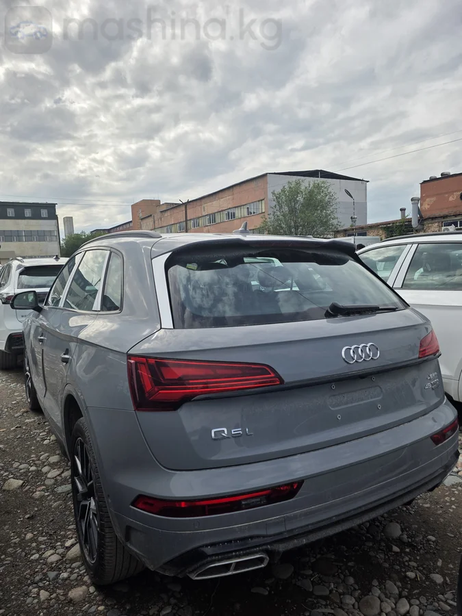 Audi Q5, 2025 — фото 2 из 12