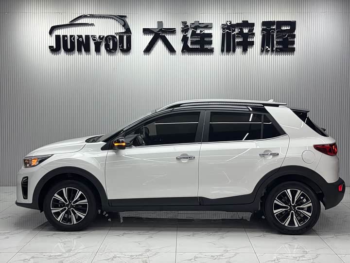 Kia KX1, 2023 — фото 7 из 9