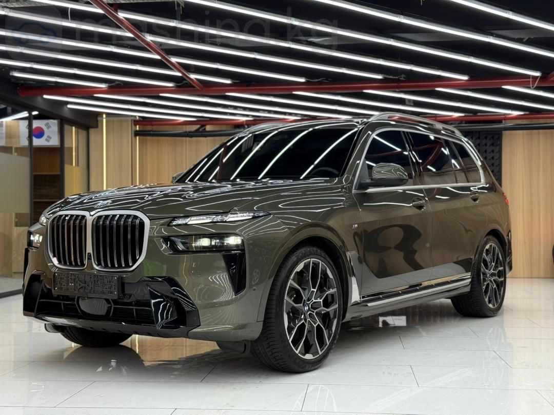 BMW X7, 2025 — фото 2 из 12