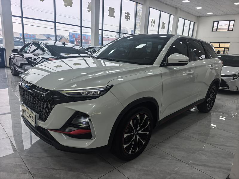 Changan Oshan X7 Plus, 2023 — купить в Перми под ключ