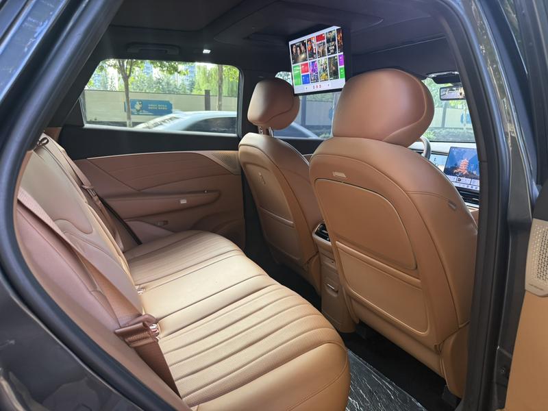 Dongfeng Aeolus L8, 2025 — фото 10 из 12