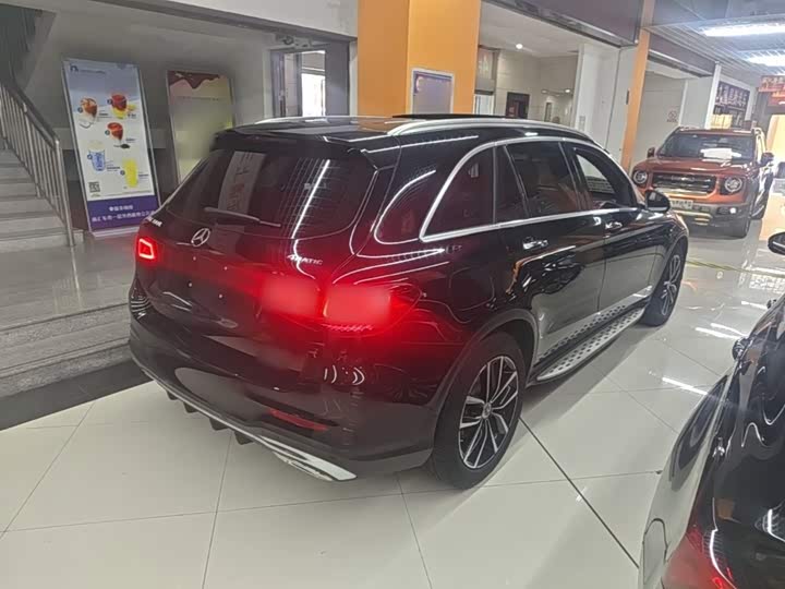 Mercedes-Benz GLC-Class, 2021 — фото 7 из 9