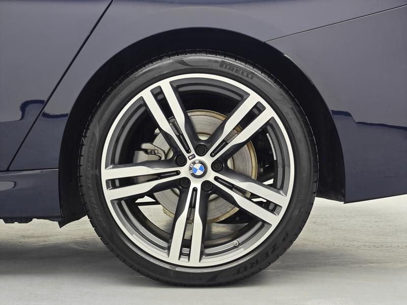 BMW 6 Series GT, 2023 — фото 11 из 12