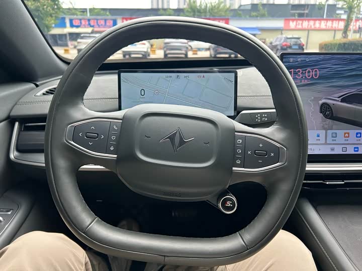Dongfeng Yipai eπ 007, 2025 — фото 9 из 9