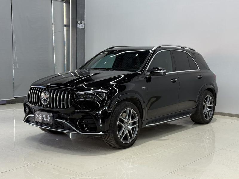 Mercedes-Benz GLE-Class AMG, 2024 — купить в Самаре под ключ
