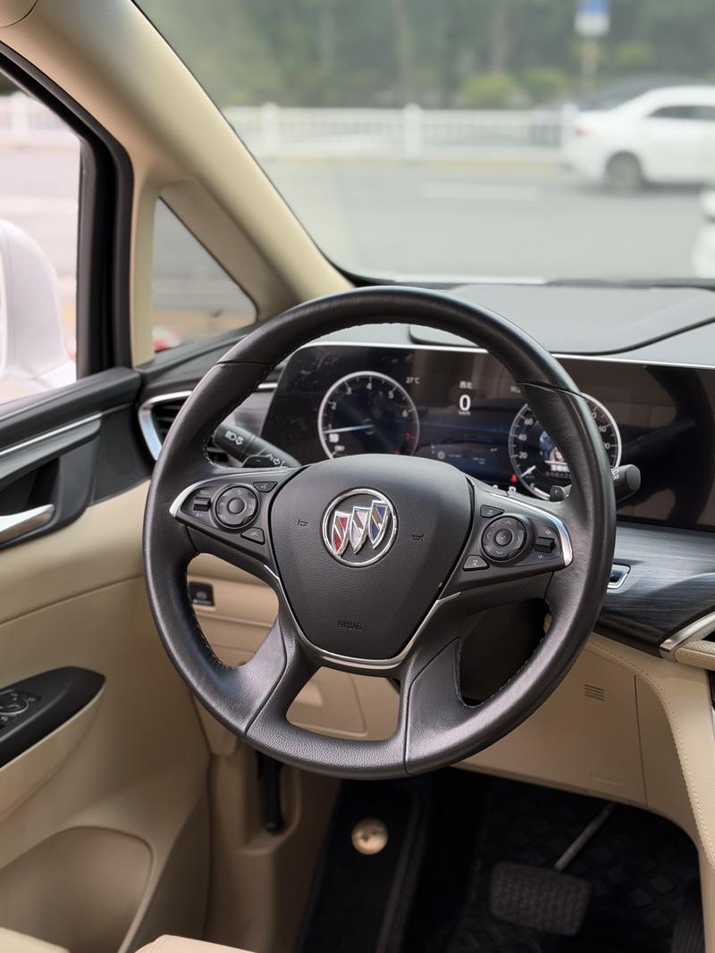 Buick GL8 ES, 2022 — фото 8 из 11