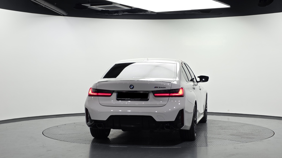 BMW 3 Series, 2025 — фото 4 из 12