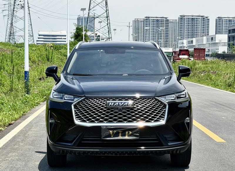 Haval H6, 2023 — фото 2 из 11