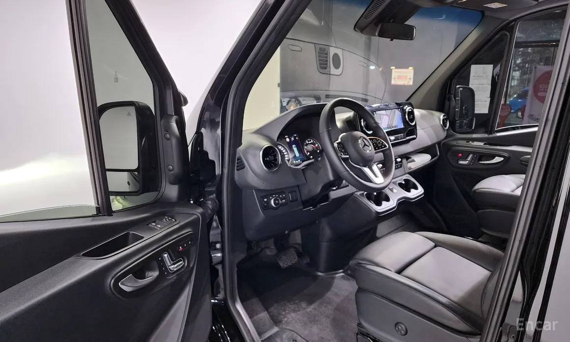 Mercedes-Benz Sprinter, 2022 — фото 10 из 12