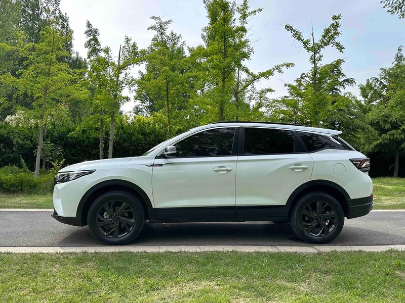 Dongfeng Aeolus AX7, 2024 — фото 4 из 12