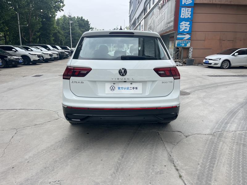 Volkswagen Tiguan L Pro, 2024 — фото 6 из 12