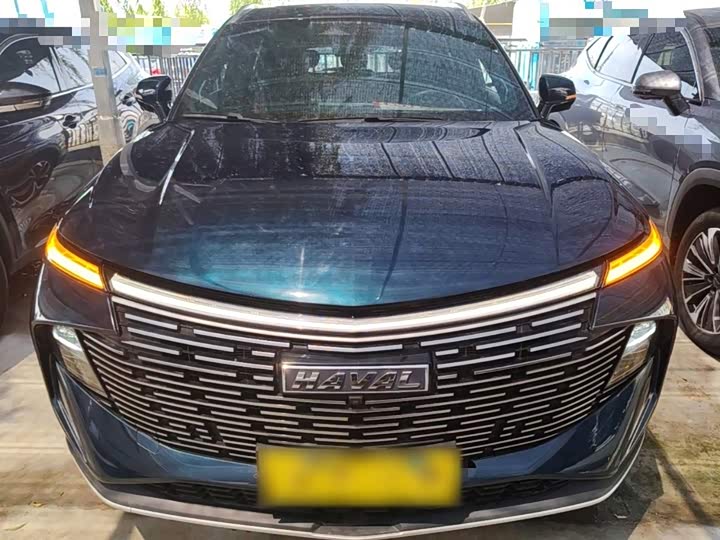 Haval F7 (Monster), 2023 — фото 3 из 9