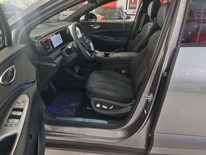 BYD Sea Lion 06 Hybrid/EV, 2025 — фото 7 из 9