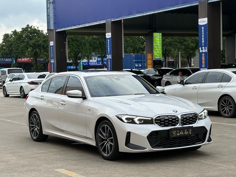 BMW 3 Series, 2023 — фото 3 из 12