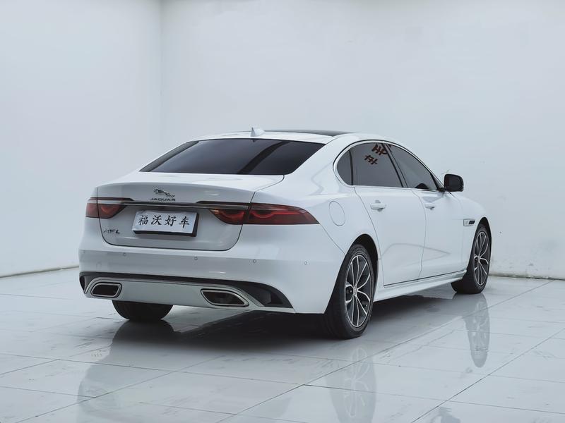 Jaguar XF L, 2022 — фото 4 из 12