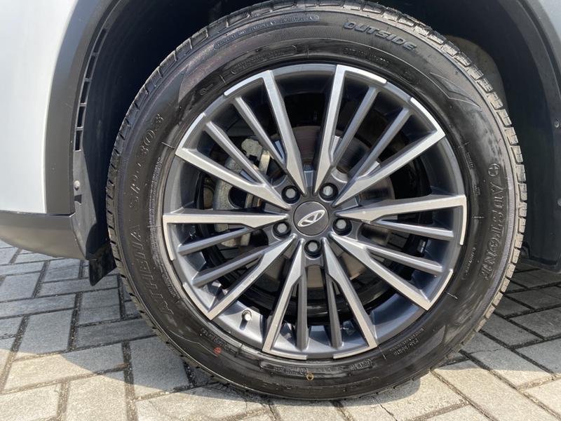 Chery Tiggo 8 Plus, 2021 — фото 9 из 12