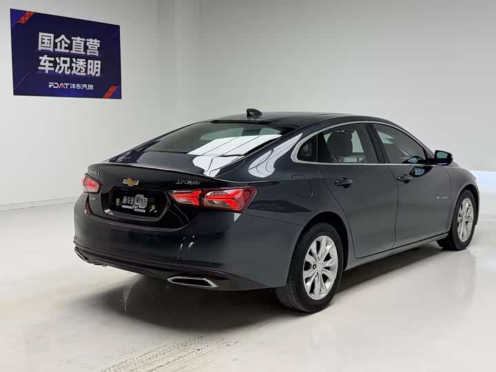 Chevrolet Malibu XL, 2021 — фото 4 из 9