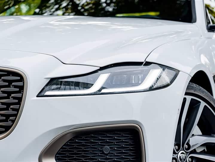 Jaguar XF L, 2023 — фото 4 из 9