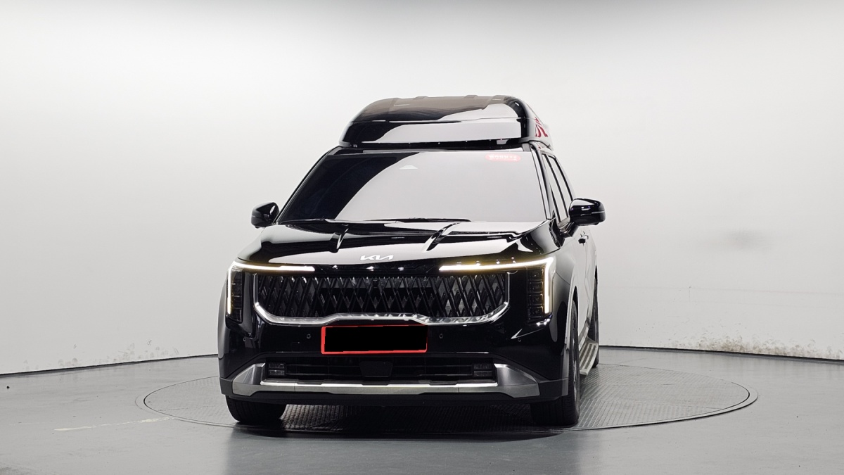 Kia Carnival, 2024 — фото 3 из 12