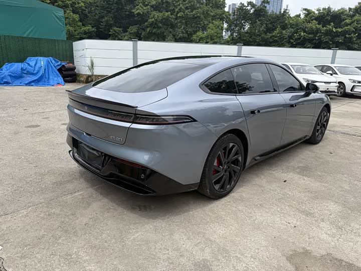 Dongfeng Yipai eπ 007, 2024 — фото 5 из 9