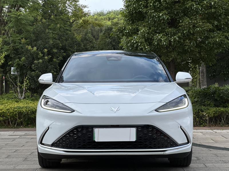 BAIC Arcfox Alpha S, 2022 — фото 2 из 12