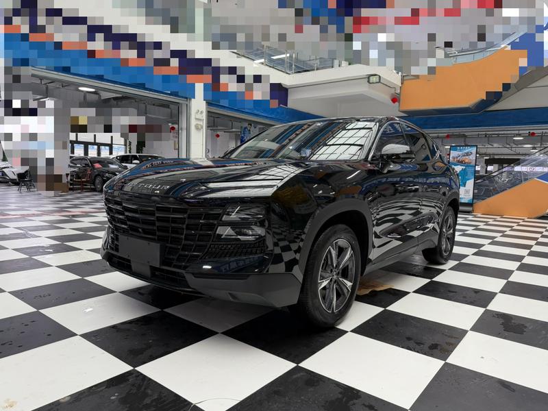 Jetour Dashing, 2023 — купить в Самаре под ключ