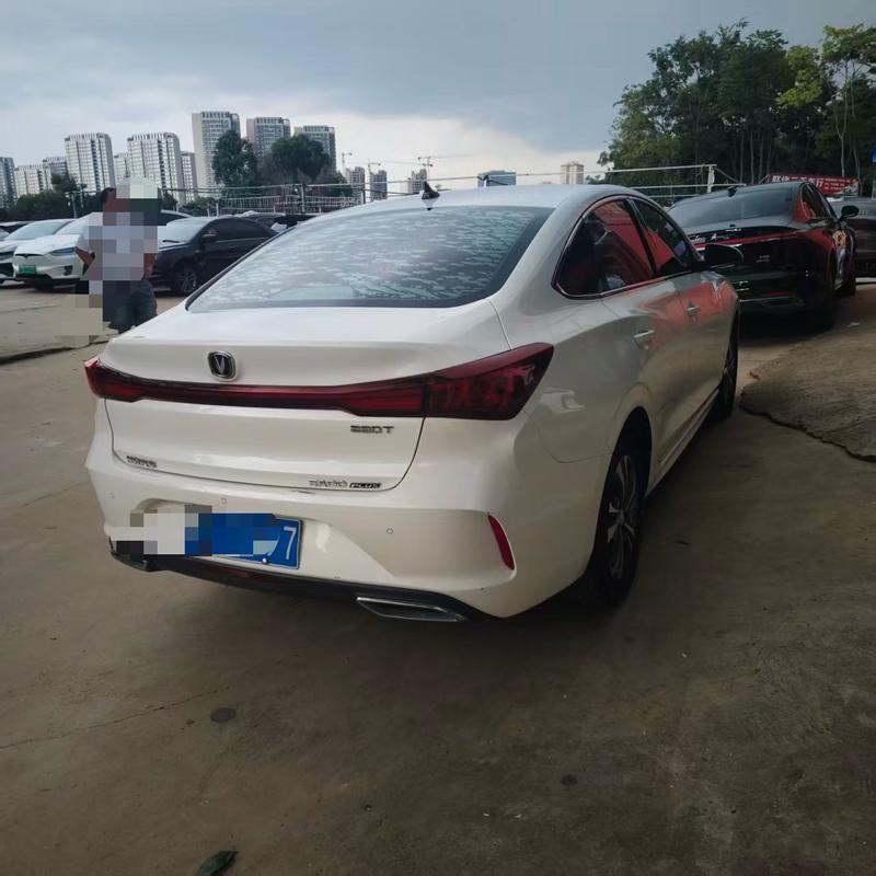 Changan Eado Plus, 2022 — фото 4 из 10