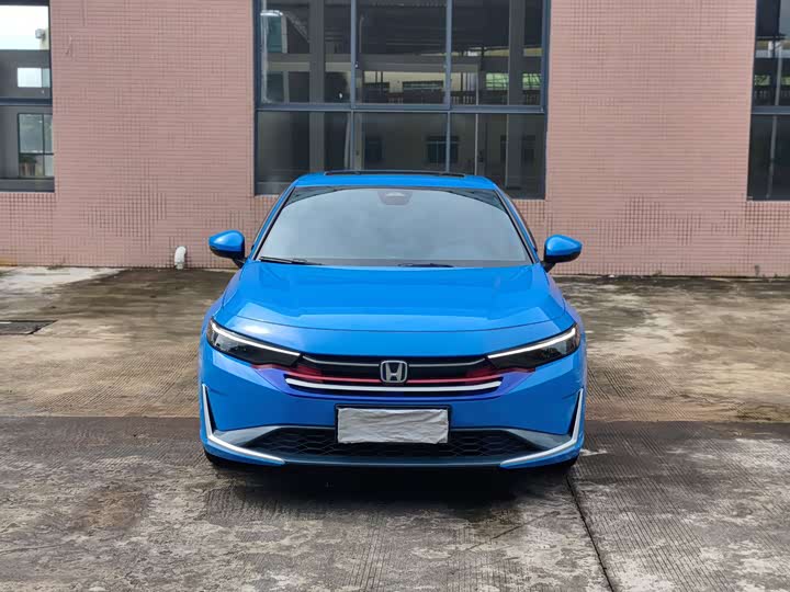 Honda Integra, 2025 — фото 2 из 9